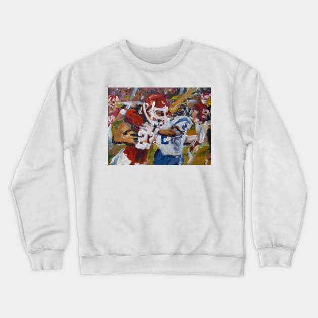 Undefeated Crewneck Sweatshirt by Susan1964